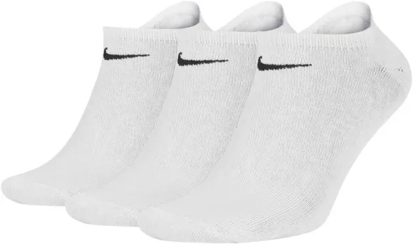 Носки Unisex Nike Lightweight No-Show Sock (3 Pair) SX2554-101