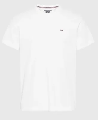 Футболка Tommy Hilfiger T-Shirt DM0DM09598-YBR