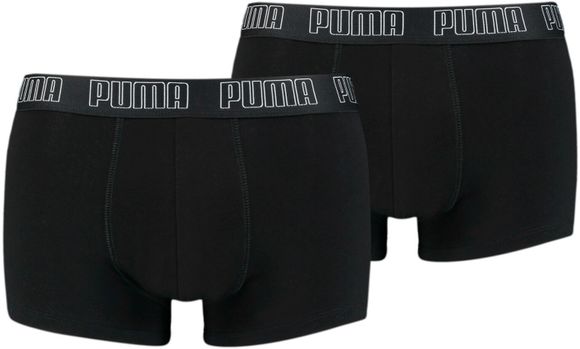 Трусы (2 шт) PUMA BASIC TRUNK 2P 93501501