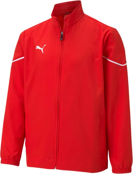 Олимпийка Puma teamRISE Sideline Jacket Jr 65732801