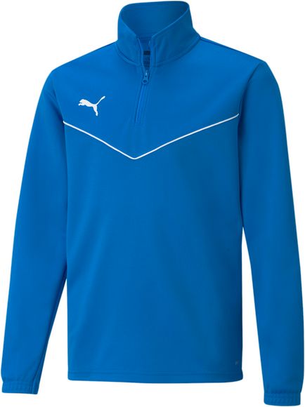 Джемпер Puma teamRISE 1/4 Zip Top Jr 65739502