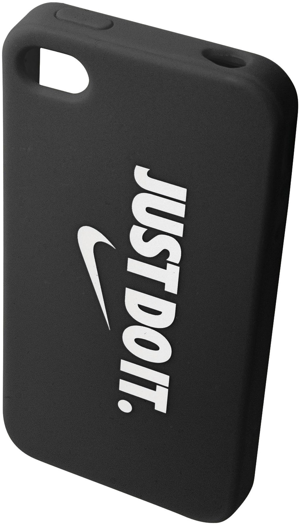 Чехол для телефона NIKE GRAPHIC SOFT CASE  BLACK