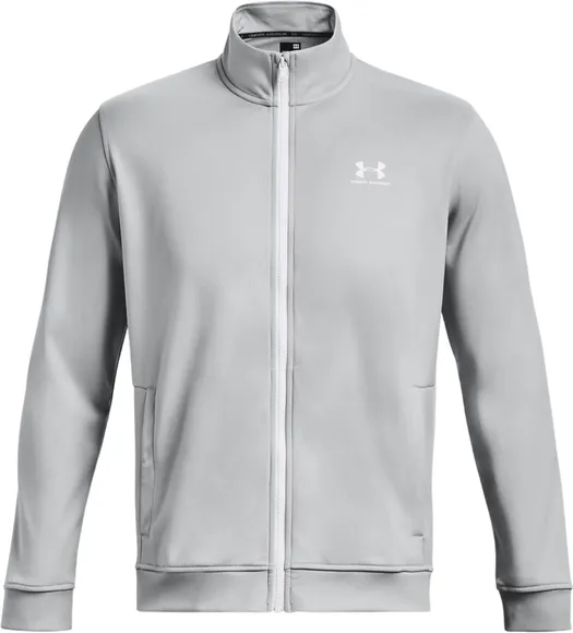 Олимпийка Under Armour SPORTSTYLE TRICOT JACKET 1329293-011