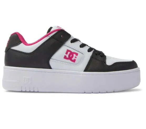 Кеды DC Shoes MANTECA4 PLTFRM SHOE KWP ADJS100156-KWP