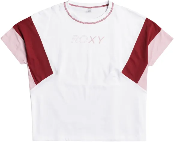 Футболка Roxy good mrnng sng J TEES WBB0 ERJZT05244-WBB0