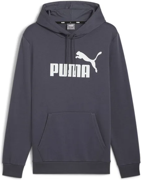 Толстовка Puma ESS Big Logo Hoodie FL (s) 58668723