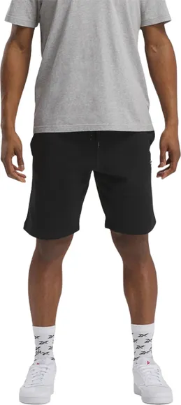 Шорты REEBOK IDENTITY SMALL LOGO FLEECE SHORT 100202826