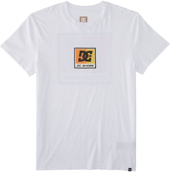 Футболка DC Shoes RACER TEES WBB0 ADYZT05351-WBB0