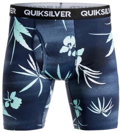 Трусы (2 шт) Quiksilver 2PK QK PERF BXR BXBR BYM6 AQYLW03011-BYM6