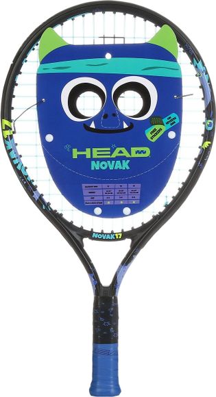 Теннисная ракетка Head Novak 17 235044SC05