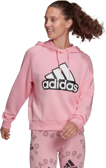 Толстовка Adidas W BLUV Q1 HD HC9174