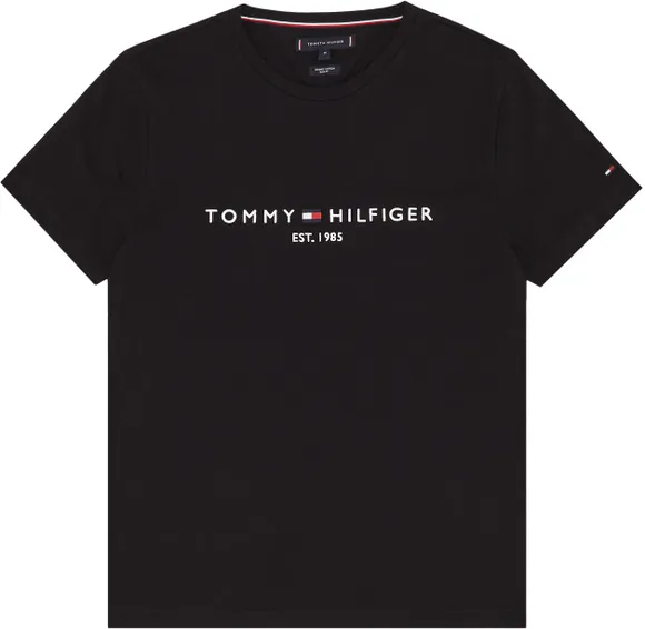 Футболка Tommy Hilfiger T-shirt MW0MW11465-BAS