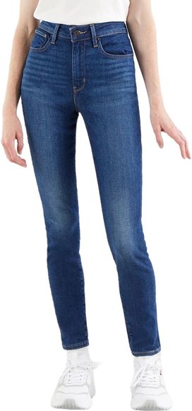 Джинсы Levis 721 Levi's Original HIGH RISE SKINNY GOOD EVENING 18882-0421