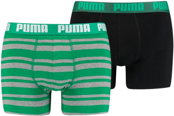 Боксеры (2 шт) PUMA HERITAGE STRIPE BOXER 2P 90783806