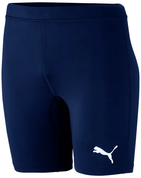 Шорты Puma LIGA Baselayer Short Tight Peacoat