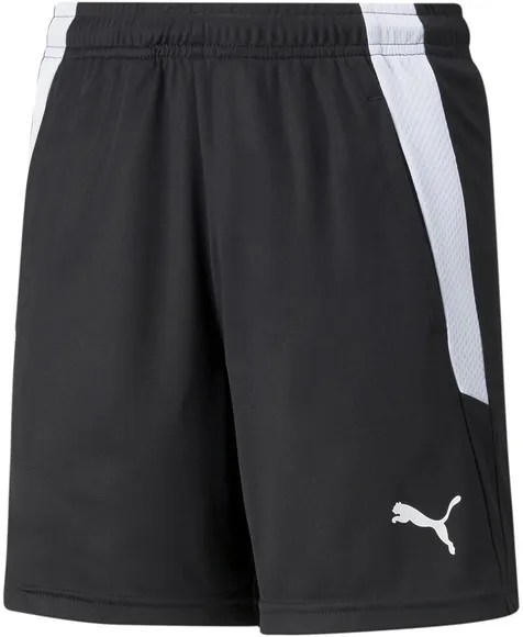 Шорты Puma teamLIGA Training Shorts 2 Jr (open pockets) 65766803