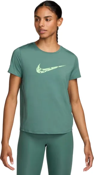 Футболка Nike W NK ONE SWSH HBR DF SS TOP FN2618-361