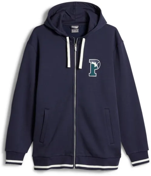 Толстовка PUMA SQUAD FZ Hoodie FL 67678906