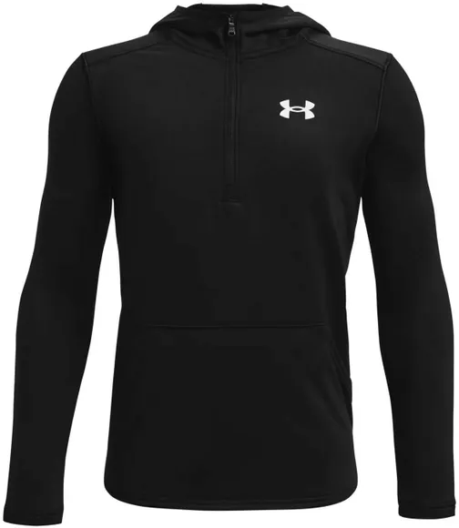 Толстовка Under Armour UA B CG ARMOUR HZ HOODIE 1366765-001