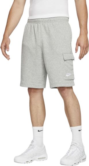 Шорты Nike M NSW CLUB FT CARGO SHORT DD7014-063