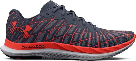 Кроссовки Under Armour UA Charged Breeze 2 3026135-400