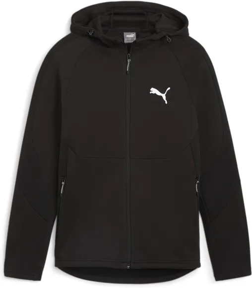 Толстовка Puma EVOSTRIPE Full-Zip Hoodie DK