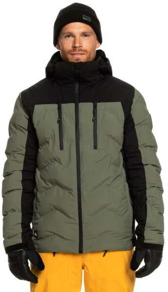 Куртка сноубордическая Quiksilver THE EDGE SNJT GNB0 EQYTJ03415-GNB0