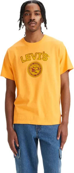 Футболка Levis SS RELAXED FIT TEE ORANGES 16143-1491