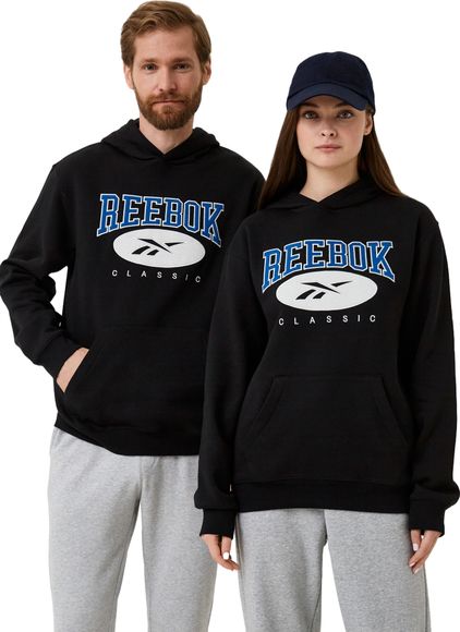 Толстовка Reebok ARCHIVE ESSENTIALS HOODIE 100036870