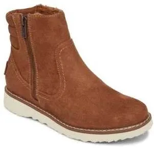 Ботинки Roxy JOVIE FUR J BOOT TAN ARJB700674-TAN