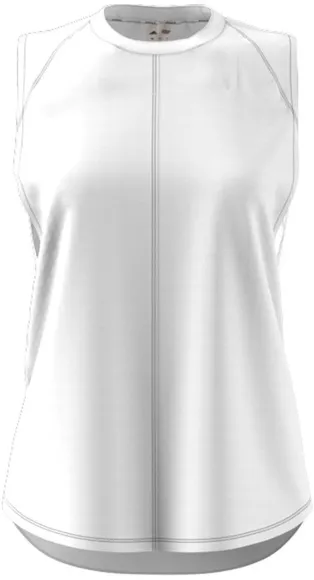 Майка Adidas KK LOOSE TANK WHITE GK6259