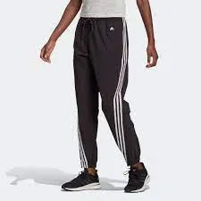 Брюки Adidas W TRVL PNTBLACK GP7335