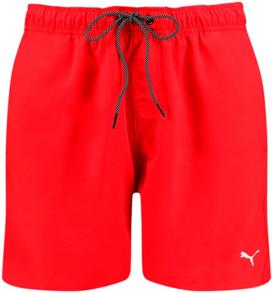 Шорты для плавания PUMA SWIM MEN MEDIUM LENGTH SWIM SHORTS 1P 90766002