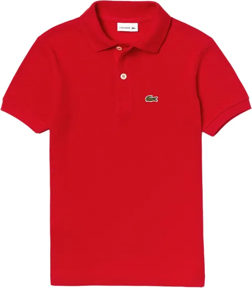 Поло Kids' Lacoste Regular Fit Petit PiquГ© Polo Shirt PJ2909240