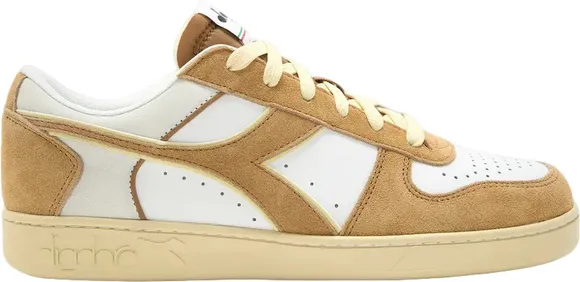 Кроссовки Diadora MAGIC BASKET LOW SUEDE LEATHER DR501178565C5798