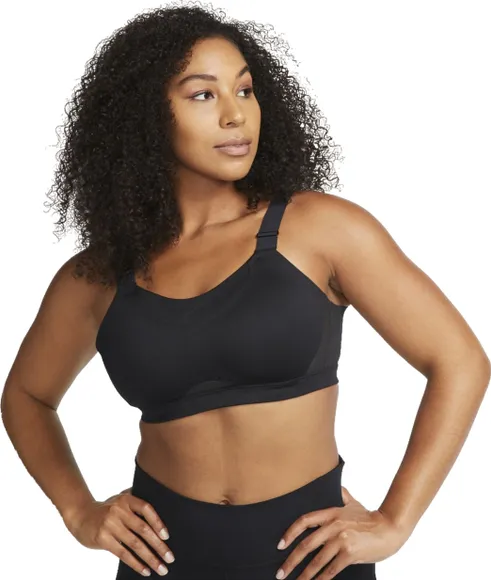 Бра Nike W NK DF ALPHA HS BRA DD0430-010