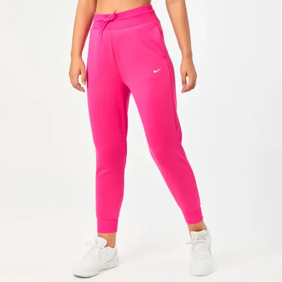 Брюки Nike Therma-FIT One High-Waisted 7/8 Joggers W FB5431-615