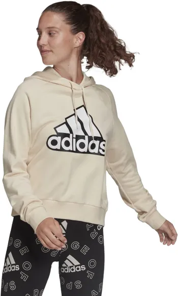 Толстовка Adidas W BLUV Q1 HD HC9179