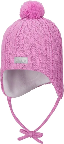 Шапка-бини Lassie Beanie 7300006A-4160