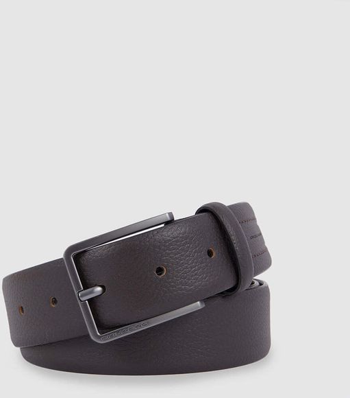 Ремень Piquadro Men's belt with prong buckle CU6279W118-TM