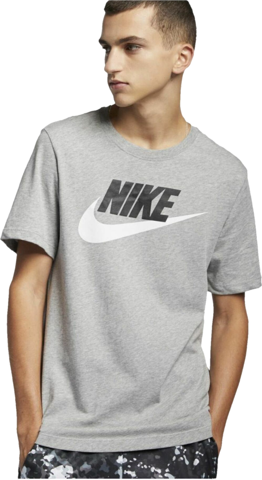 Футболка Nike M NSW TEE ICON FUTURA