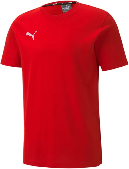 Футболка teamGOAL 23 Casuals Tee Puma Red