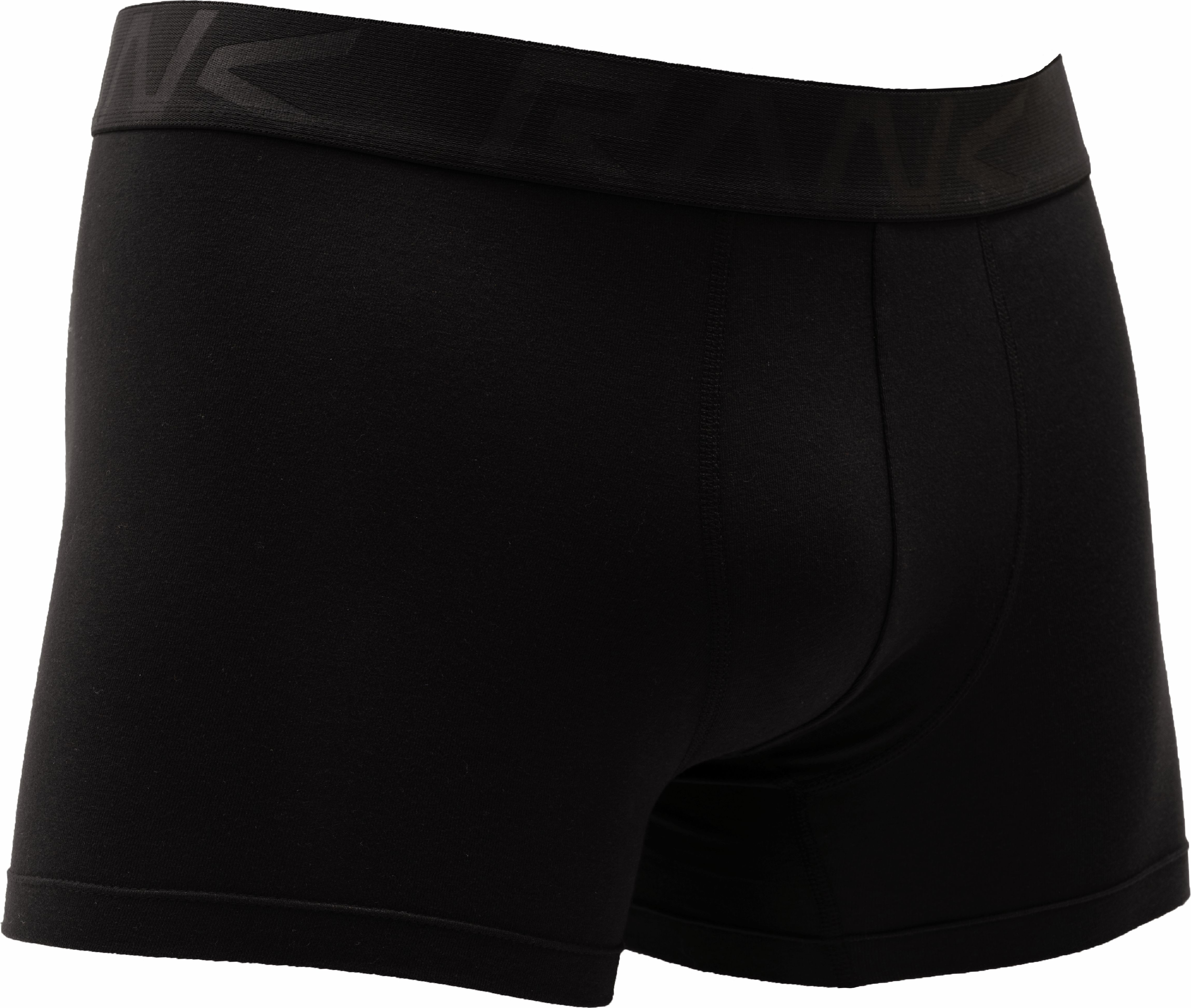 Трусы (2 пары) RANK Man, Underwear Pack 2 Pairs, Black