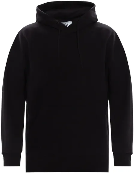 Толстовка Adidas M 3STP HOODIE BLACK H16340