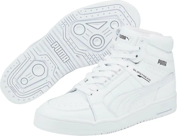 Кеды Slipstream Mid Puma White-Puma Black 38434801