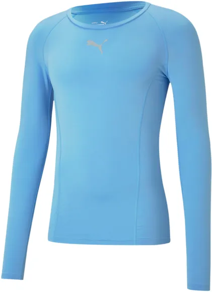 Лонгслив Puma LIGA Baselayer Tee LS 65592025