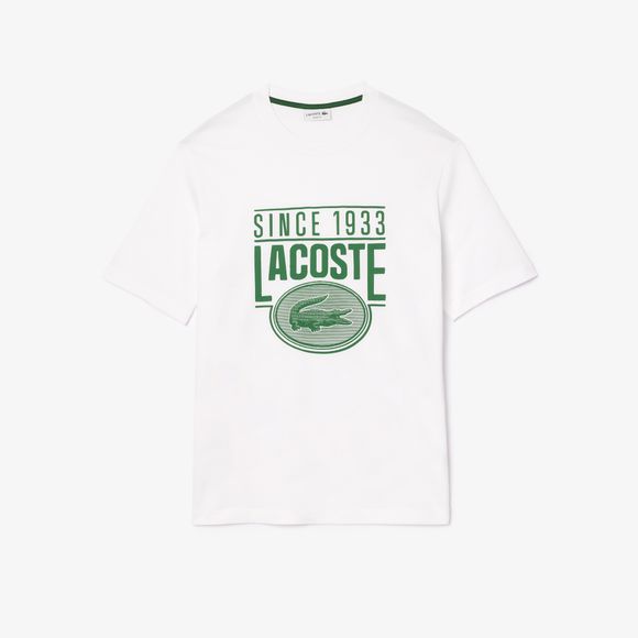 Футболка LACOSTE T-SHIRT TH7315001