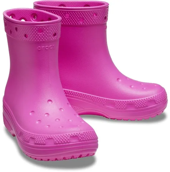 Сапоги Crocs Classic Boot K 208544-6UB