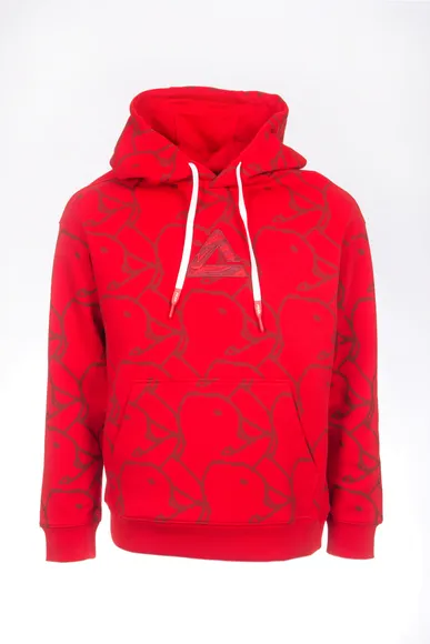 Толстовка Peak HOODIE SWEATER FW6231017-RED