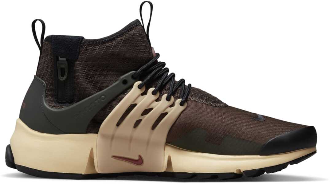 Кроссовки Nike AIR PRESTO MID UTILITY